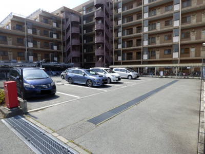 【駐車場】 | ダイアパレス甲府宮前