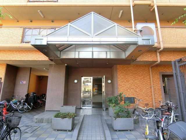 【エントランス】 | ライオンズシティ難波南第2