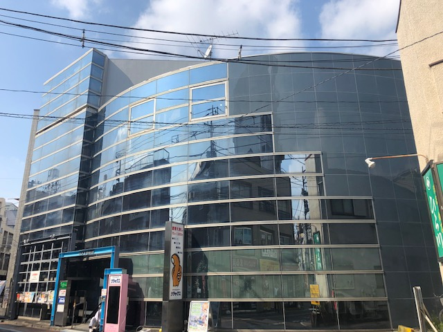 カネキ南烏山