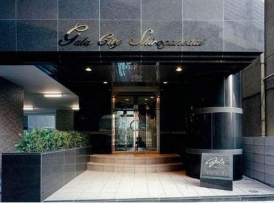 【エントランス】 | ガラシティ白金台