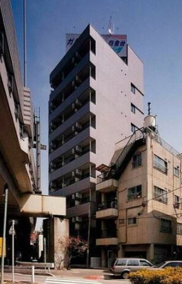 【外観】 | ガラシティ白金台