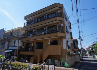 【外観】 | 小岩8分　北小岩2丁目1棟マンション | 現状満室。日当り良好です。