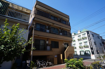 【外観】 | 小岩8分　北小岩2丁目1棟マンション
