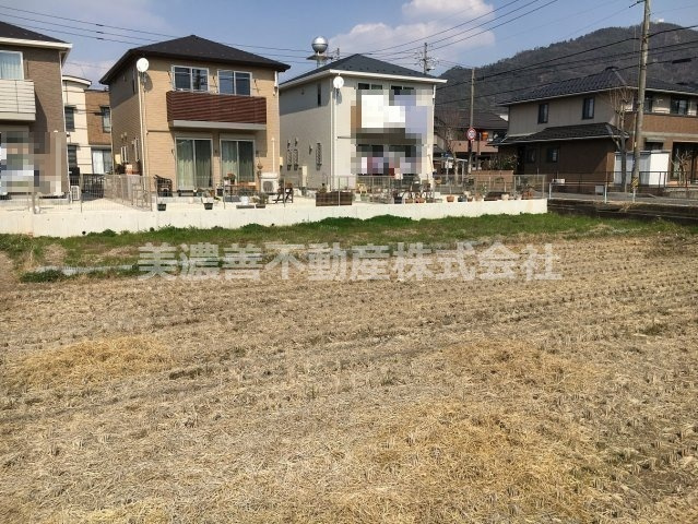 ２４５４４　岐阜市福光東土地の外観