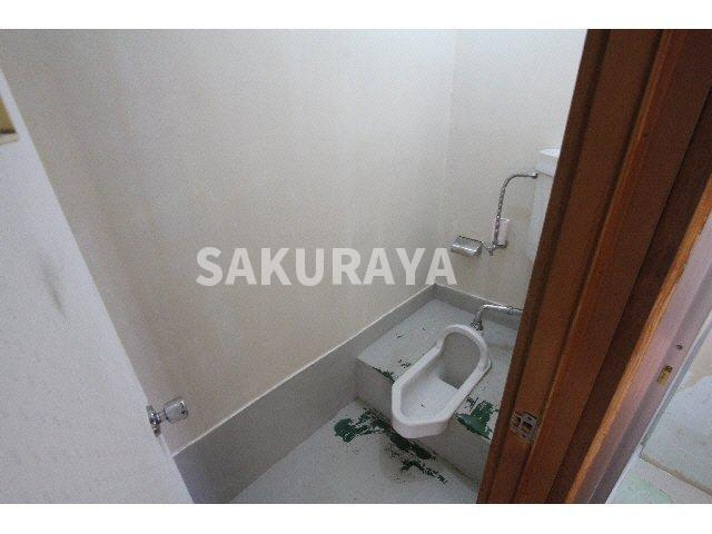 あたごハイツのトイレ