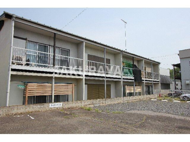 あたごハイツの外観