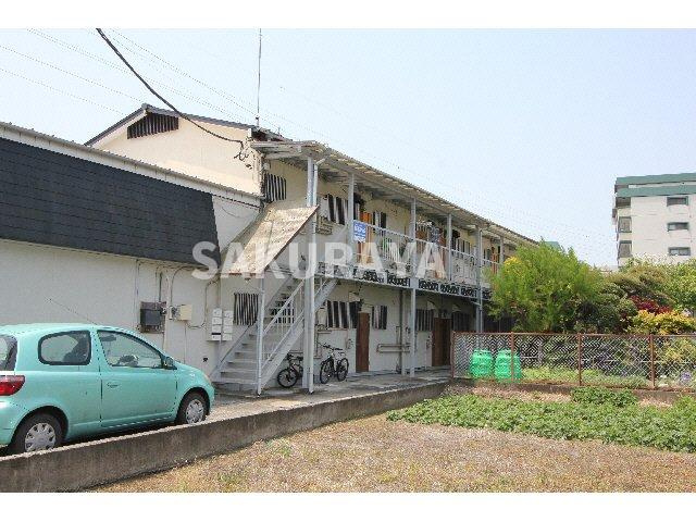 あたごハイツの周辺