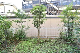 【展望】 | 物件のお問い合わせは、 ０１２０－７００－９６８までお気軽にどうぞ！
専用庭と眺望