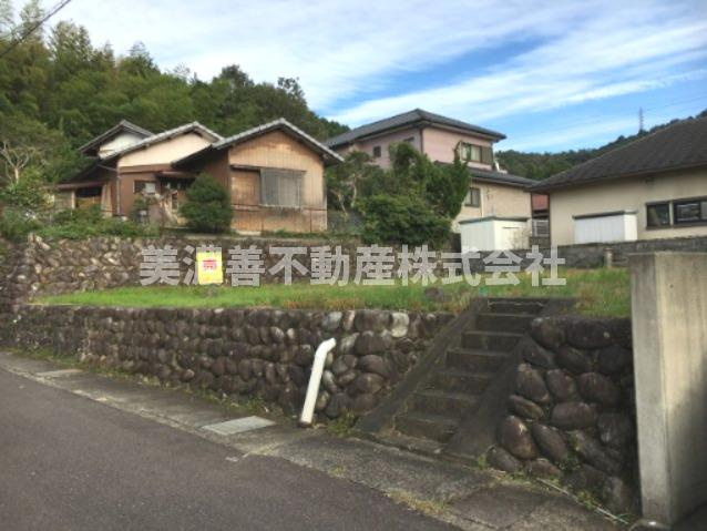 ３０７５９　岐阜市三田洞東土地の外観