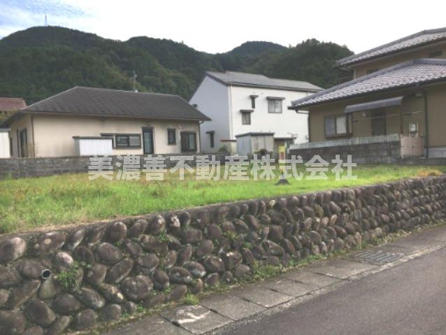 ３０７５９　岐阜市三田洞東土地の外観