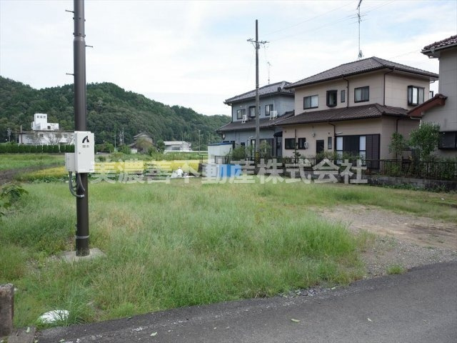 ３３５２９　関市武芸川町高野土地の外観