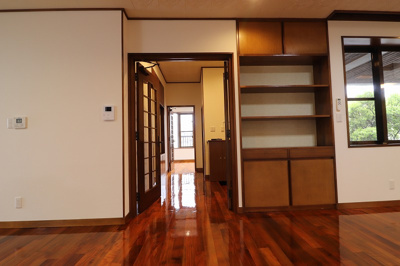 【その他】 | 西原町上原2丁目　住宅兼アパート | 戸建部分