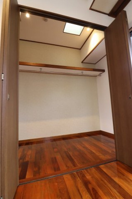 【収納】 | 西原町上原2丁目　住宅兼アパート | 戸建部分