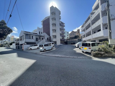 【外観】 | 西原町上原2丁目　住宅兼アパート