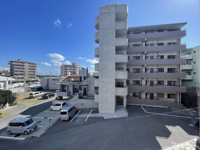 【外観】 | 西原町上原2丁目　住宅兼アパート