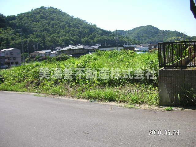 ３８１５８　岐阜市加野土地の外観