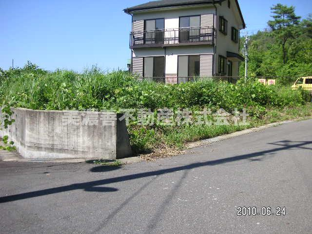 ３８１５８　岐阜市加野土地の外観