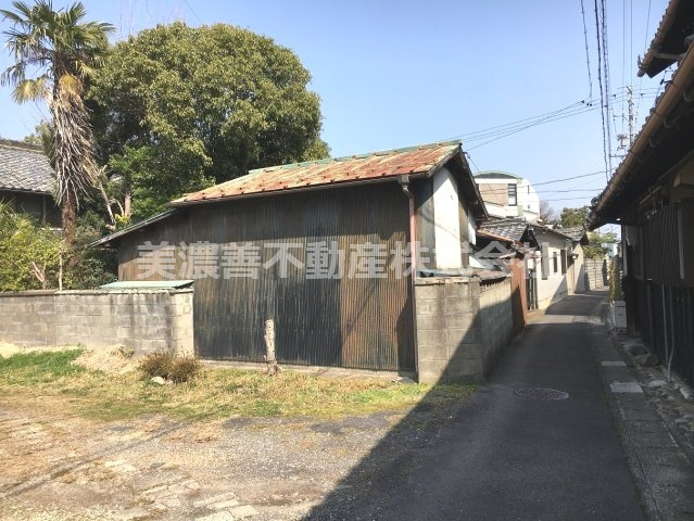 ４３５９２　岐阜市領下土地