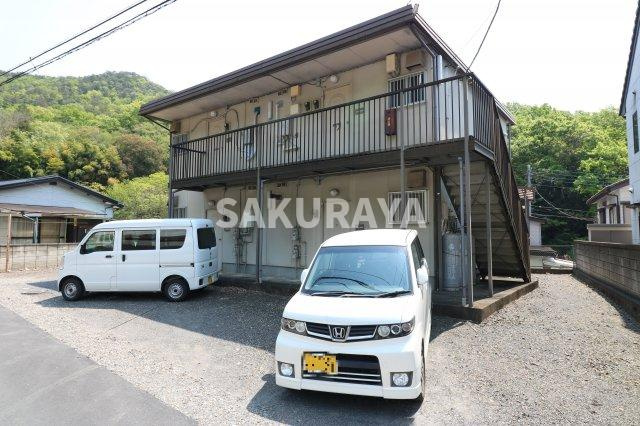 今福ファミールの周辺