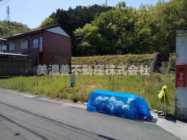 ４４２４７　岐阜市加野土地の外観