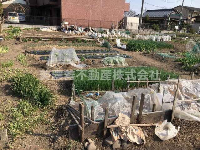 ４５２７７　岐阜市下鵜飼土地の外観
