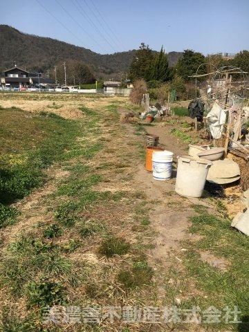 ４５２７７　岐阜市下鵜飼土地の外観