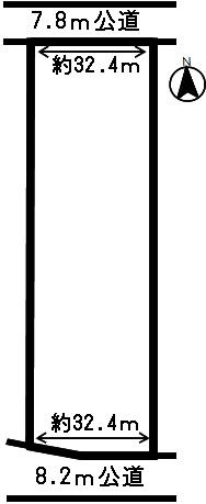 ４３５６５　本巣市文殊土地