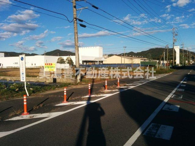 ４３５６５　本巣市文殊土地の外観