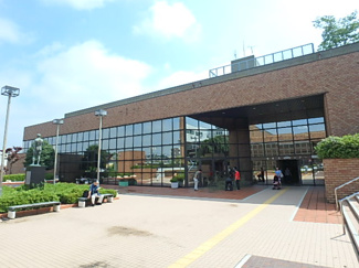【周辺】 | 宮前図書館