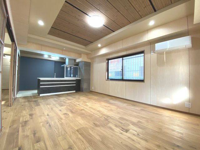 【居間・リビング】 | カテリーナ梅ヶ丘 | 1階リビング