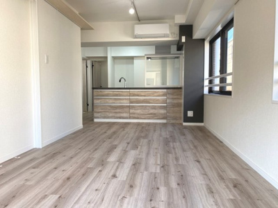 【居間・リビング】 | カテリーナ梅ヶ丘 | 2階リビング