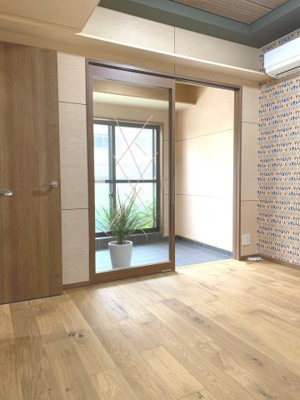 【洋室】 | カテリーナ梅ヶ丘