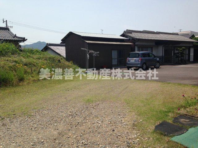 ４７０９２　岐阜市打越土地　の外観