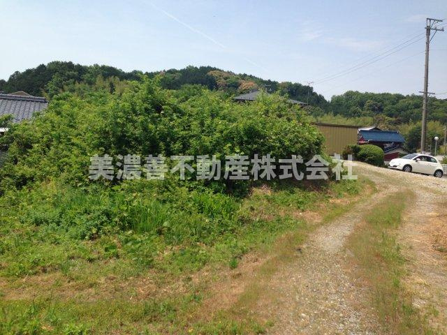 ４７０９２　岐阜市打越土地　の外観