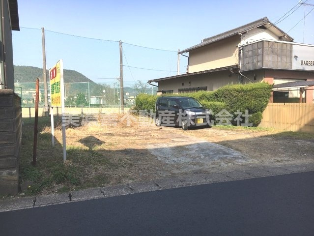 ４７１４９　岐阜市黒野南土地の外観