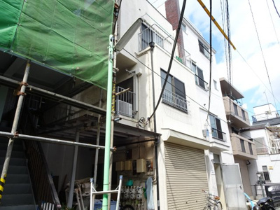 【外観】 | コーポよしむらⅡ | コーポよしむらⅡ