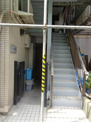 【その他共用部分】 | コーポよしむらⅡ | コーポよしむらⅡ