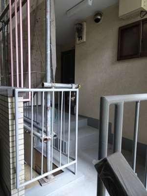 【その他共用部分】 | コーポよしむらⅡ | コーポよしむらⅡ