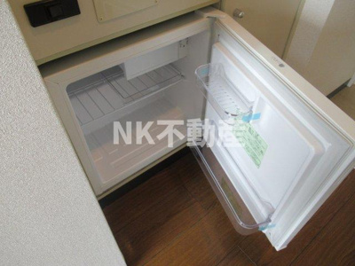 【設備】 | ハイムリップル荒川（布施賃貸） | 冷蔵庫付きです