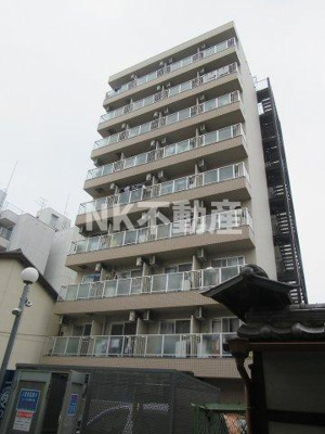 【外観】 | ハイムリップル荒川（布施賃貸） | 外観です