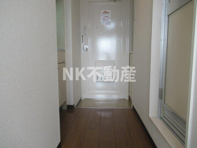 【内装】 | ハイムリップル荒川（布施賃貸） | 室内です