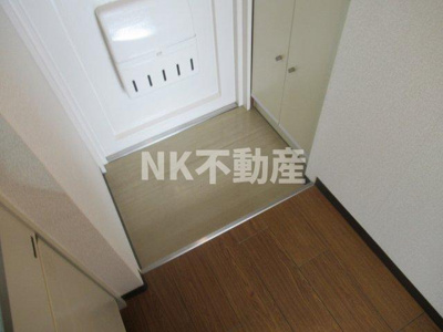 【玄関】 | ハイムリップル荒川（布施賃貸） | 毎日通る玄関はこちらです