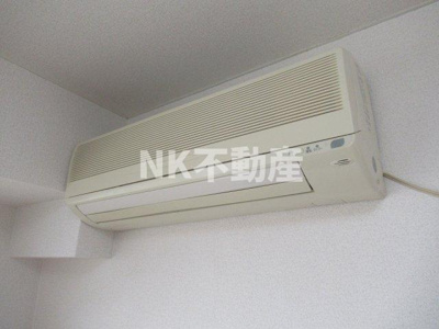 【設備】 | ハイムリップル荒川（布施賃貸） | エアコンです