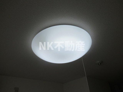 【設備】 | ハイムリップル荒川（布施賃貸） | 照明です