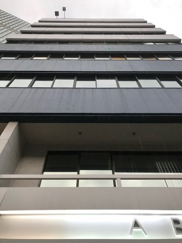 A・Bビル（ABビル）の外観