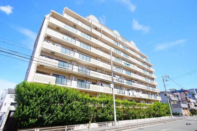 コート平野南の画像