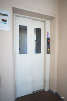 【その他共用部分】 | 「エレベーター」
