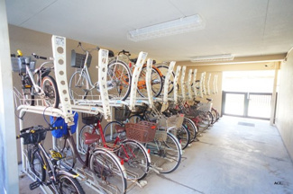 【その他共用部分】 | 「駐輪場」