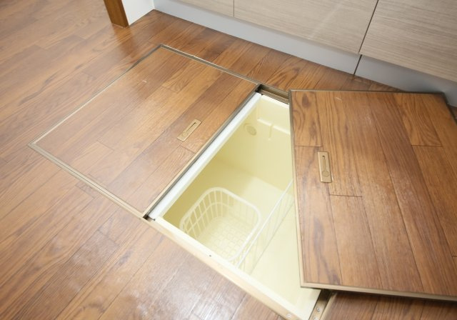 コーラル半田の区画図