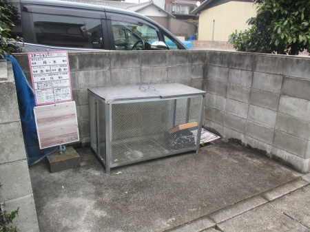 コーラル半田のその他共用部分